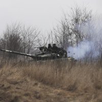 Razoreni Bišiv nedaleko od Kijeva