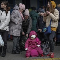 Bijeg iz Irpina i Kijeva