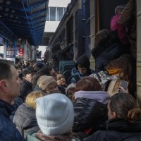 Bijeg iz Irpina i Kijeva