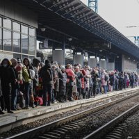 Bijeg iz Irpina i Kijeva