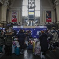 Bijeg iz Irpina i Kijeva