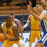 HT Premijer liga: Split-Alkar, 4.3.2022.