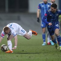HT Prva liga: Lokomotiva - Osijek, 4.3.2022.