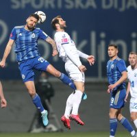 HT Prva liga: Lokomotiva - Osijek, 4.3.2022.