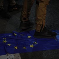 Proruski prosvjed u Beogradu