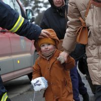 Izbjeglice iz Ukrajine stigle u Rumunjsku