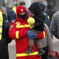 Izbjeglice iz Ukrajine stigle u Rumunjsku