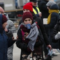 Izbjeglice iz Ukrajine stigle u Rumunjsku