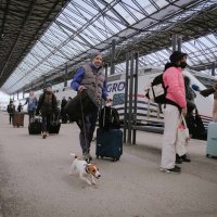 Puni vlakovi iz St. Petersburga u Helsinki