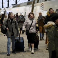 Puni vlakovi iz St. Petersburga u Helsinki