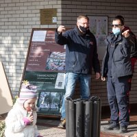 Djeca izbjeglice iz Ukrajine odlaze u zoološki vrt u Zagrebu