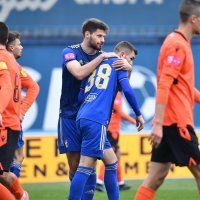 Dinamo - Šibenik (26. kolo HT Prve lige)