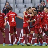 Bayern München - Bayer Leverkusen 1:1