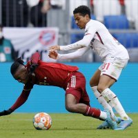 Bayern München - Bayer Leverkusen 1:1