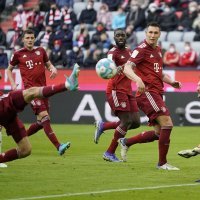 Bayern München - Bayer Leverkusen 1:1