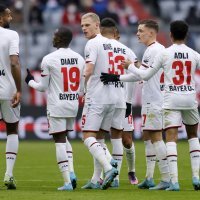 Bayern München - Bayer Leverkusen 1:1