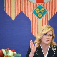Kolinda Grabar-Kitarović