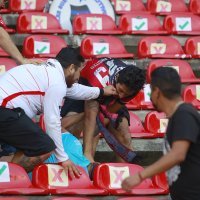 Navijački neredi u Meksiku