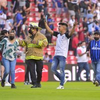 Navijački neredi u Meksiku