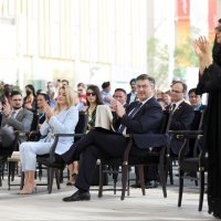 Zdravko Marić, Goran Grlić Radman Nikolina Brnjac, Andrej Plenković