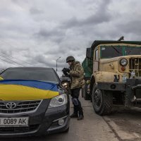 Ukrajinska teritorijalna obrana u okolici Kijeva