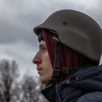 Ukrajinska teritorijalna obrana u okolici Kijeva