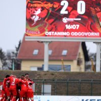 HT Prva liga: Gorica - Hrvatski dragovoljac, 6.3.2022.