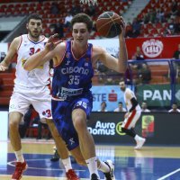 ABA liga: Cibona - Borac, 6.3.2022.
