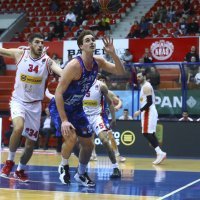 ABA liga: Cibona - Borac, 6.3.2022.