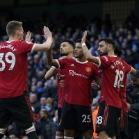 Manchester City - Manchester United, 6.3.2022.