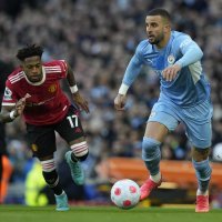 Manchester City - Manchester United, 6.3.2022.