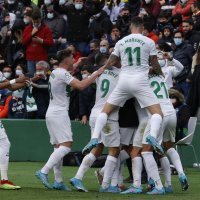 La liga: Elche - Barcelona, 6.3.2022.