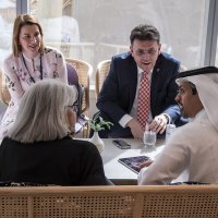 Poslovni forum Dubai-Hrvatska