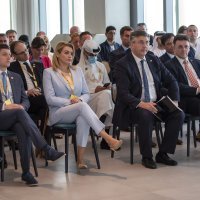 Poslovni forum Dubai-Hrvatska