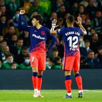 La liga: Real Betis - Atletico Madrid, 6.3.2022.