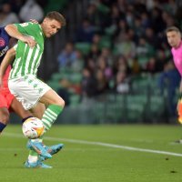 La liga: Real Betis - Atletico Madrid, 6.3.2022.