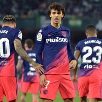 La liga: Real Betis - Atletico Madrid, 6.3.2022.
