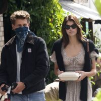 Kaia Gerber i Austin Butler