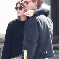 Kaia Gerber i Austin Butler