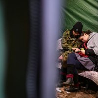 Ukrajinske izbjeglice u Poljskoj