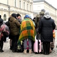 Ukrajinske izbjeglice u Poljskoj