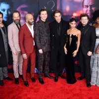 Robert Pattinson kao Batman