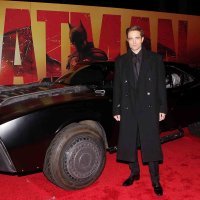 Robert Pattinson kao Batman