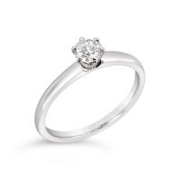 Neat zlatni prsten s dijamantom, 13.050,00 kn