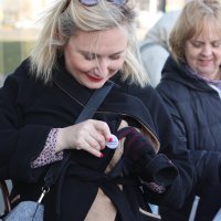 Ženska sekcija SSSH organizirala javnu akciju Zakon o radu po mjeri žene