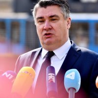 Zagreb: Predsjednik Milanović obišao izložbu "Žene i tehnika" povodom Međunarodnog dana žena