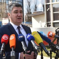 Zagreb: Predsjednik Milanović obišao izložbu "Žene i tehnika" povodom Međunarodnog dana žena