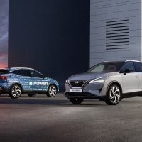 Nissanov inovativni elektrificirani pogon e-POWER