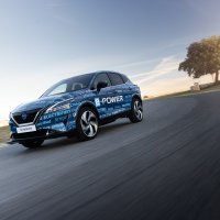 Nissanov inovativni elektrificirani pogon e-POWER