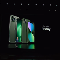 Apple Event Peek Performance